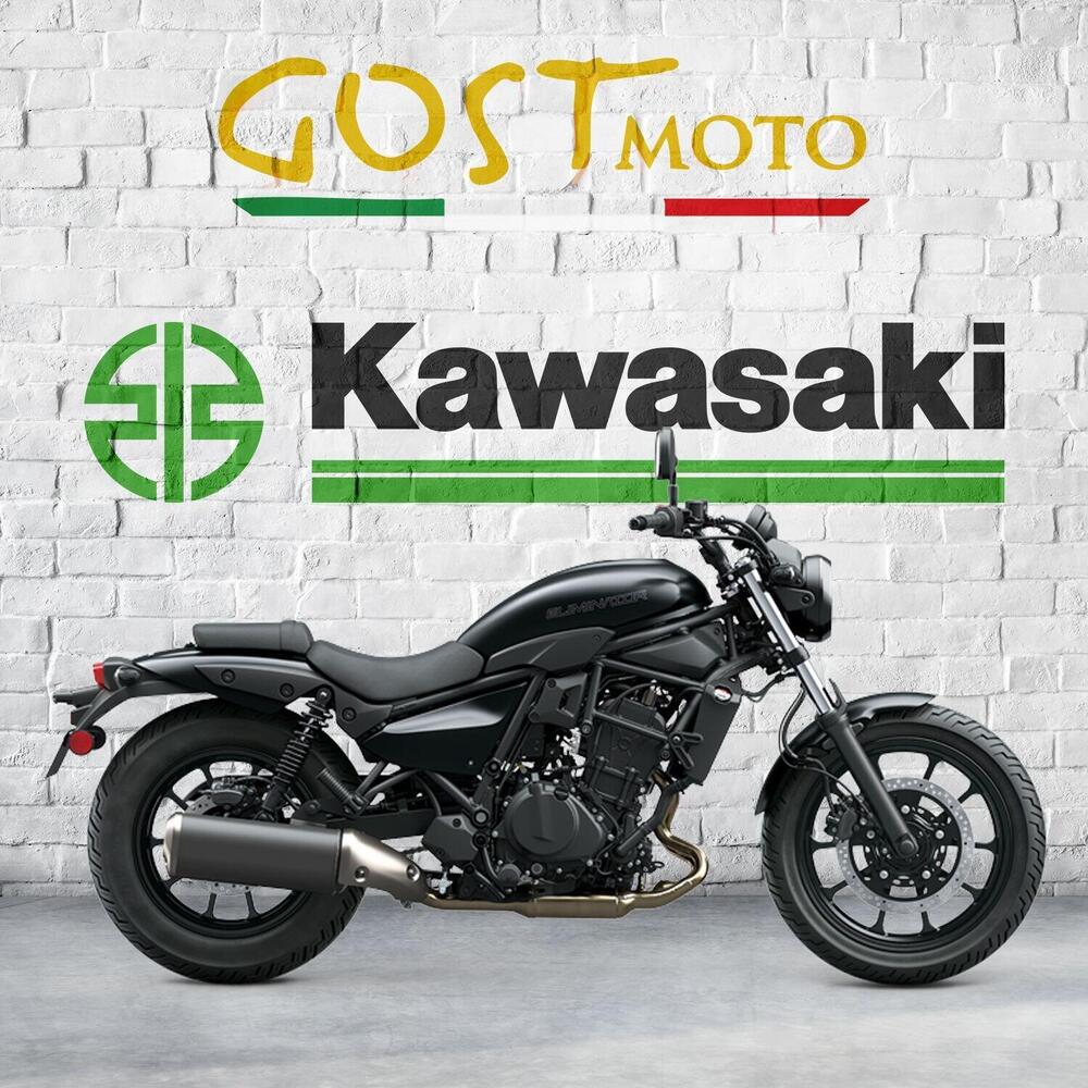 Kawasaki Eliminator 500 (2024 - 26)