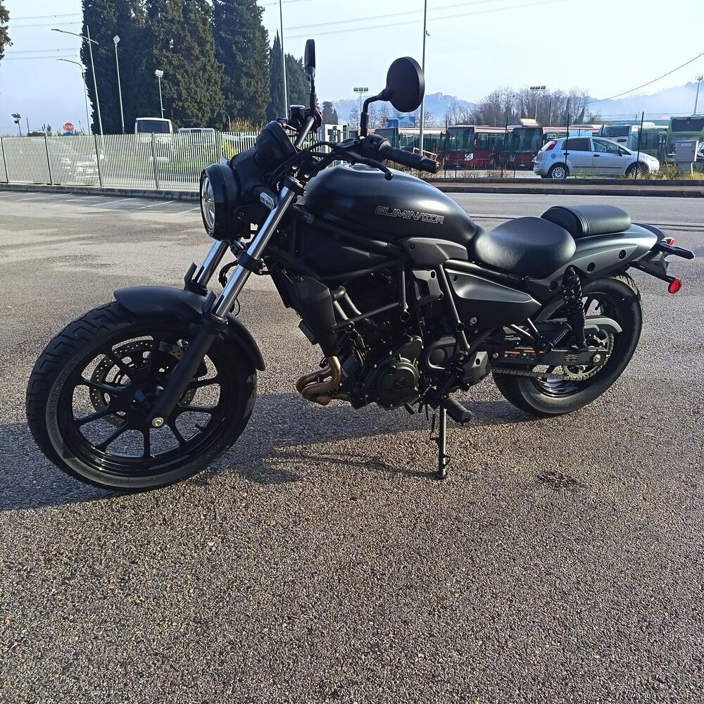 Kawasaki Eliminator 500 (2024 - 26) (5)