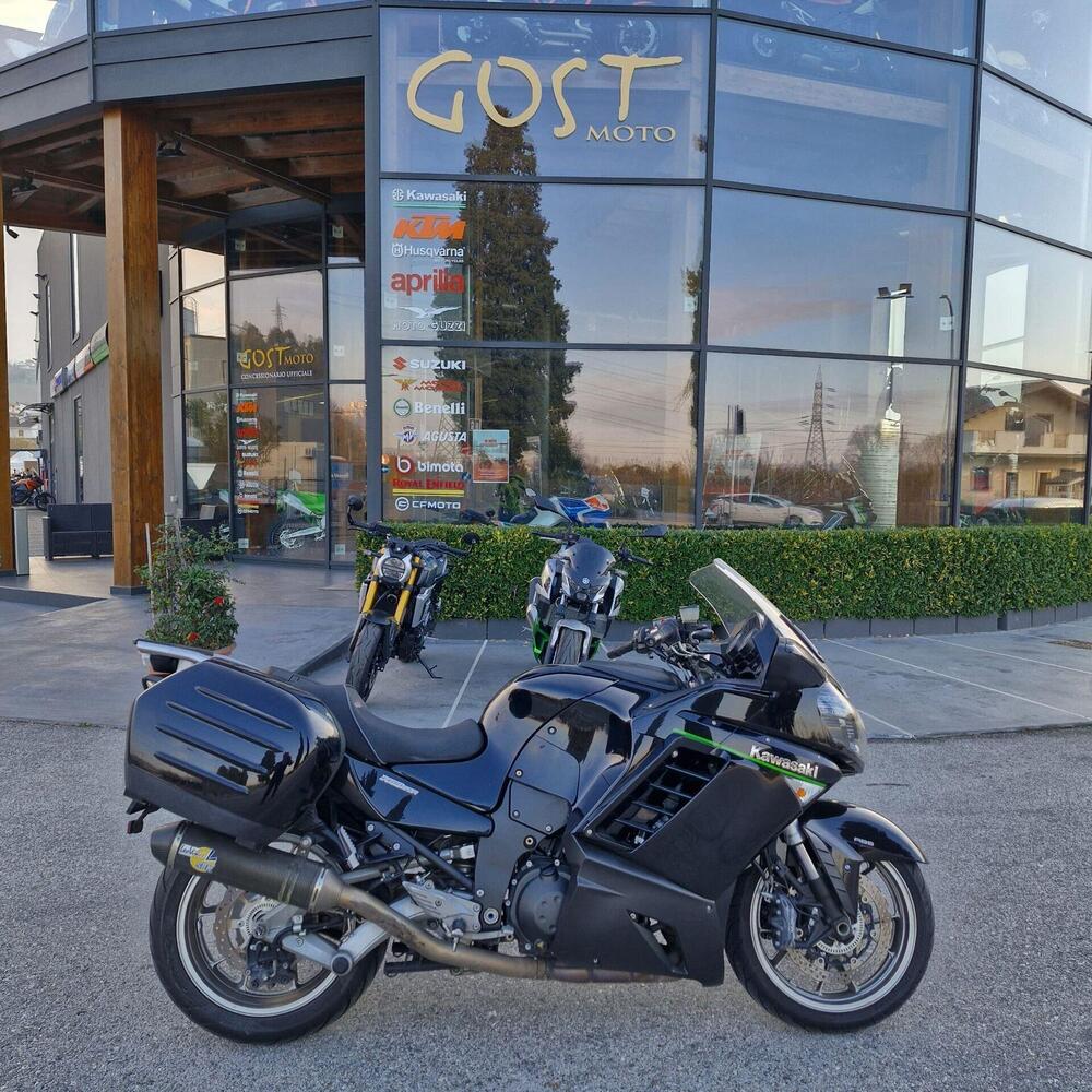 Kawasaki GTR 1400 (2007 - 09)