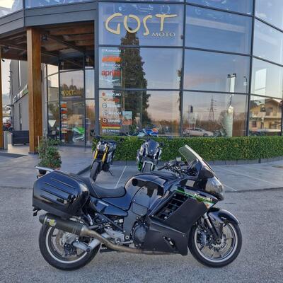 Kawasaki GTR 1400 (2007 - 09) usata