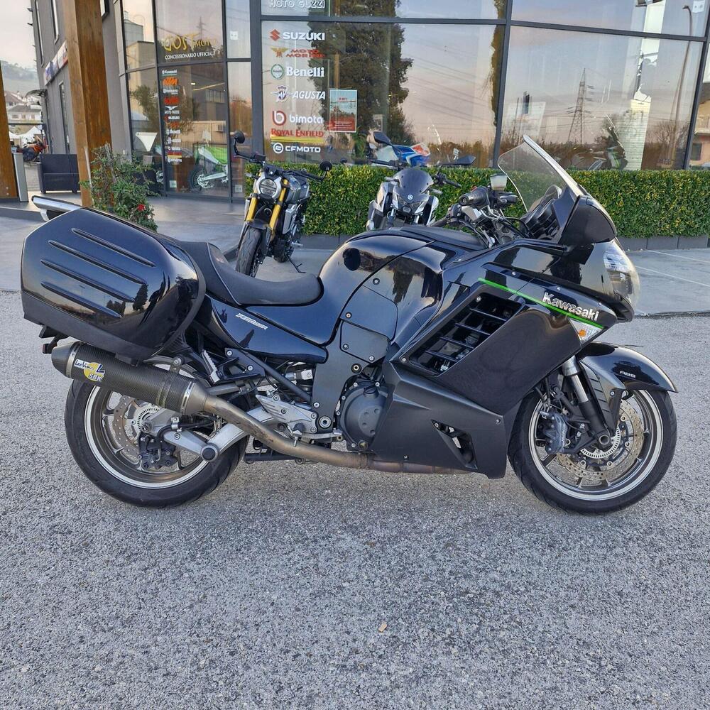 Kawasaki GTR 1400 (2007 - 09) (2)