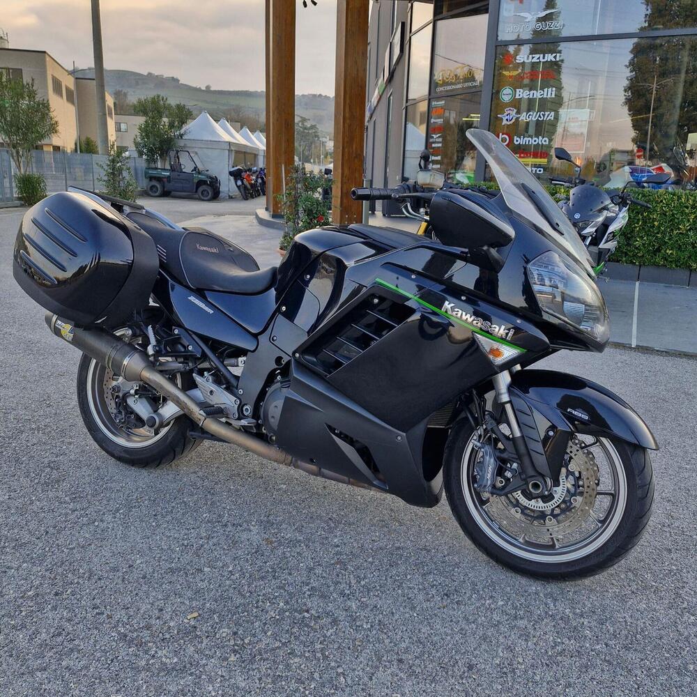 Kawasaki GTR 1400 (2007 - 09) (5)