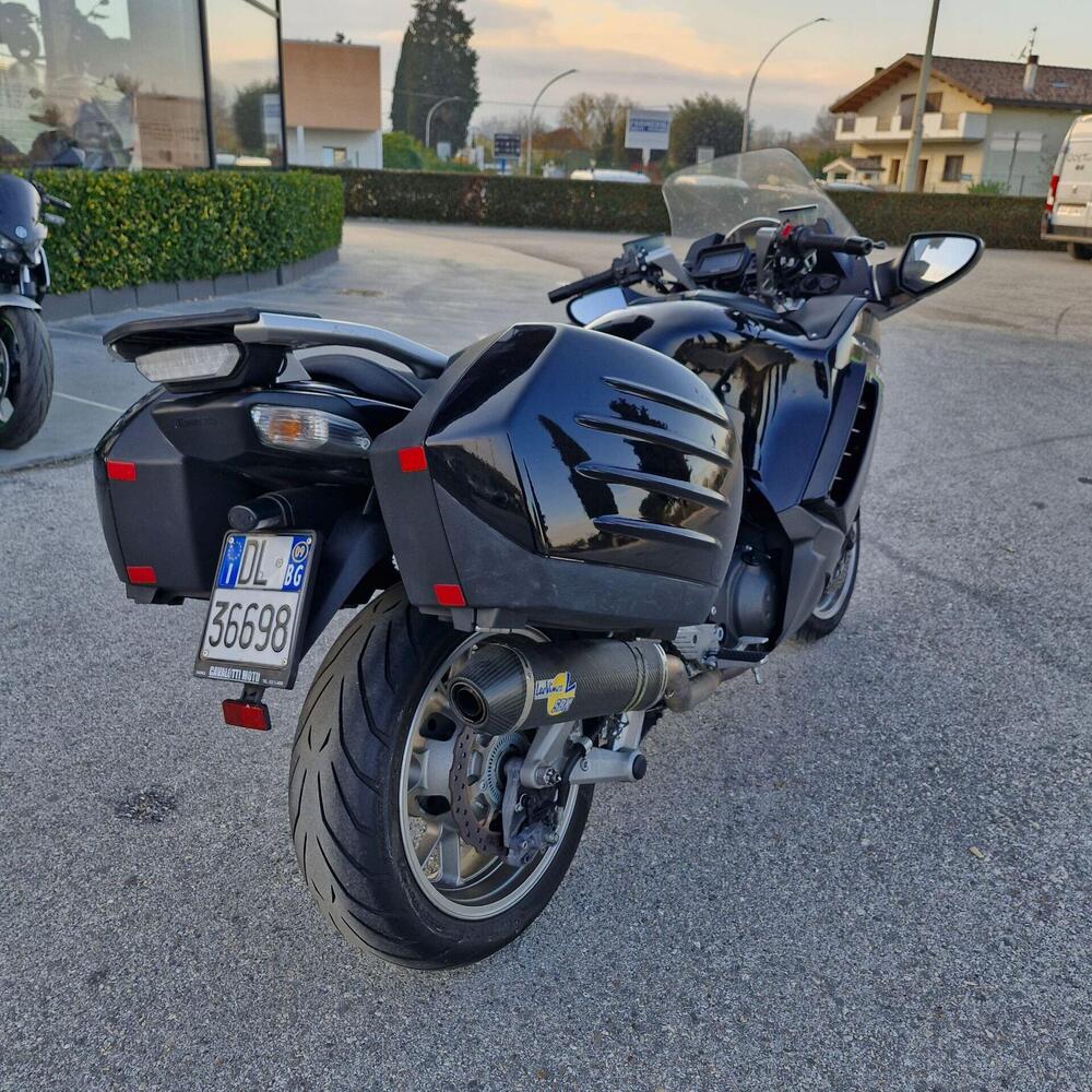 Kawasaki GTR 1400 (2007 - 09) (10)