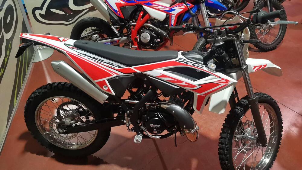 Betamotor RR 50 Enduro (2021 - 25)