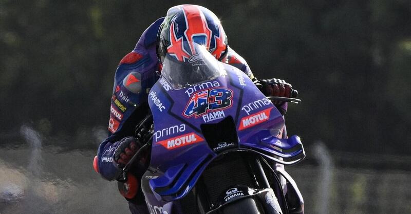 MotoGP 2025. Jack Miller elogia la Yamaha M1: &ldquo;Mi sento fortunato a poterla guidare&rdquo;