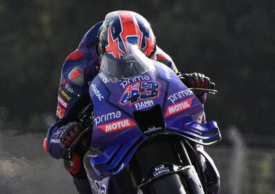 MotoGP 2025. Jack Miller elogia la Yamaha M1: “Mi sento fortunato a poterla guidare”