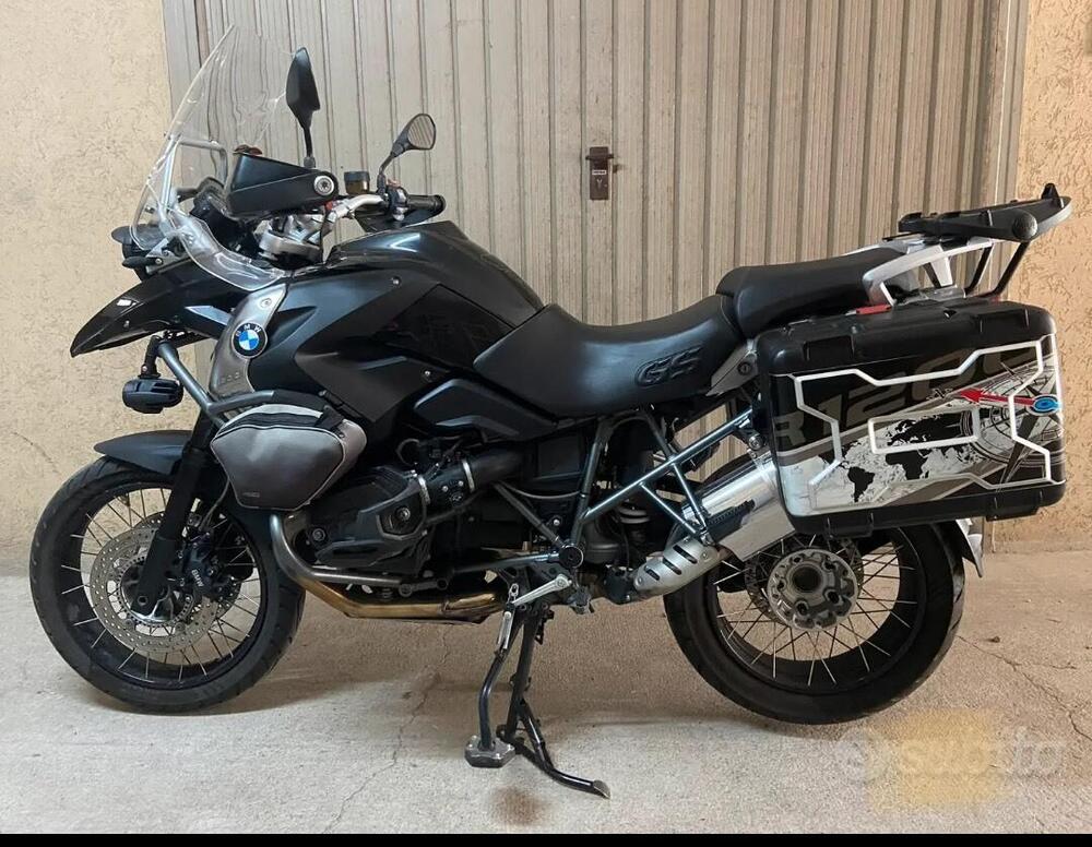 Bmw R 1200 GS (2010 - 12)
