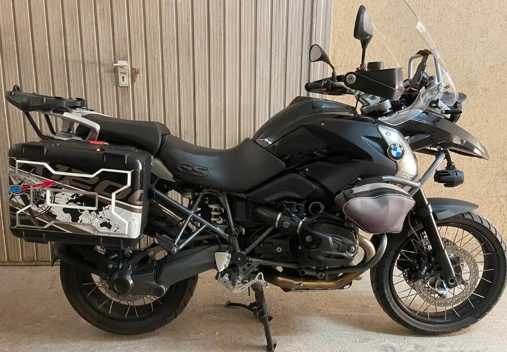 Bmw R 1200 GS (2010 - 12) (2)