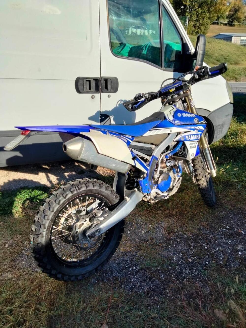 Yamaha WR 250 F (2017 - 18) (12)