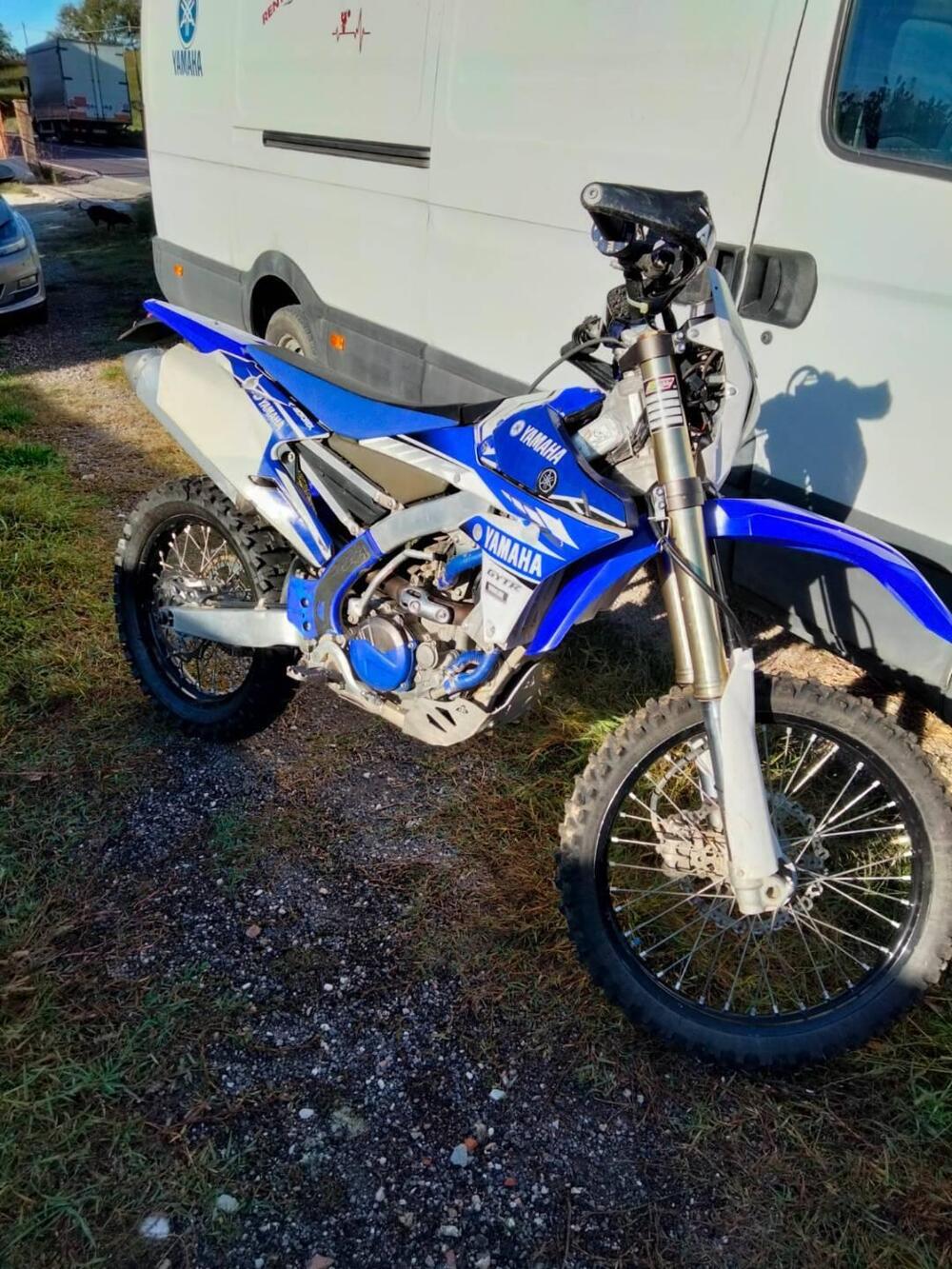 Yamaha WR 250 F (2017 - 18) (13)