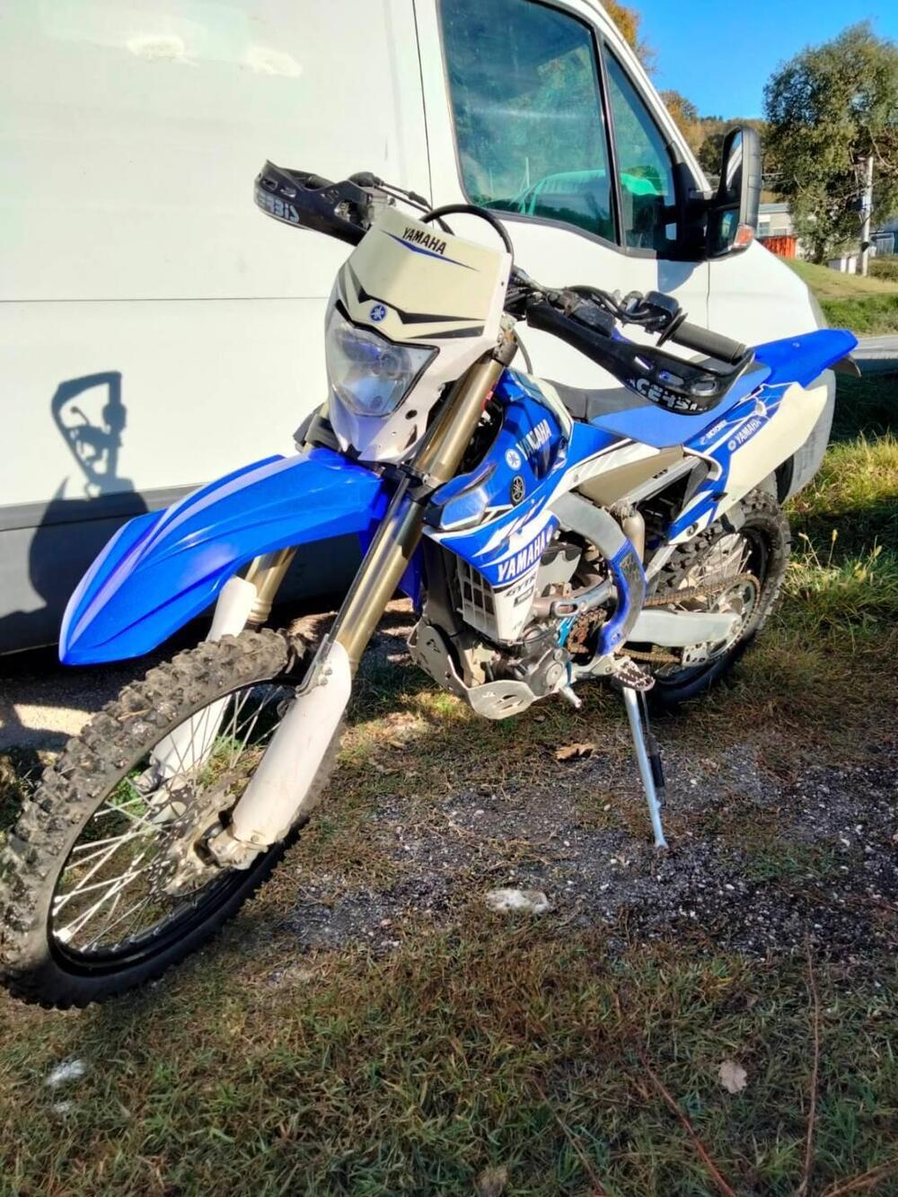 Yamaha WR 250 F (2017 - 18) (14)