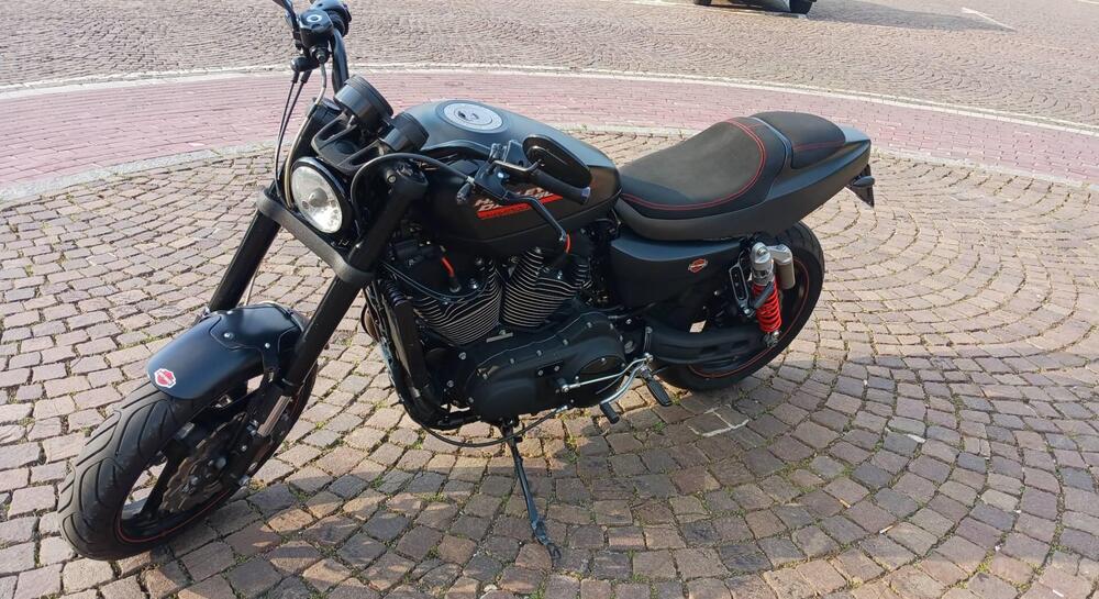 Harley-Davidson 1200 XR X (2010 - 12)