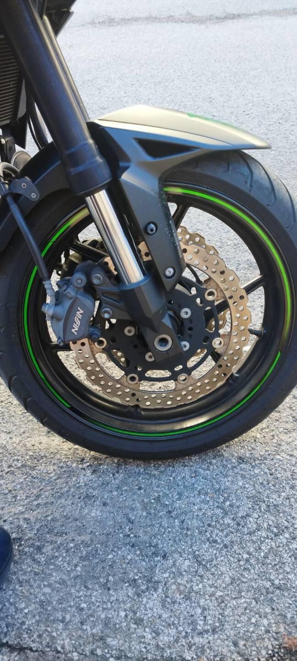 Kawasaki Versys 650 SE (2017) (4)