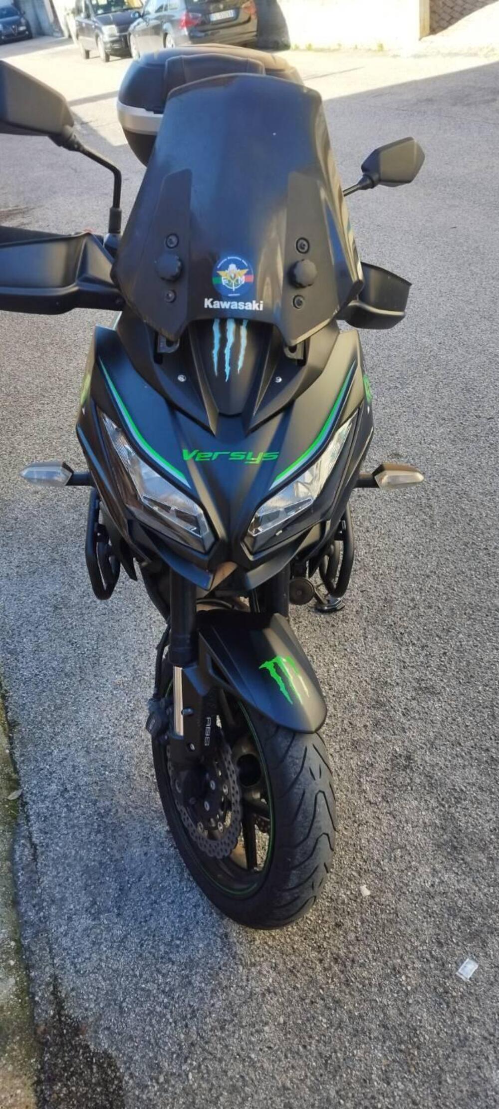 Kawasaki Versys 650 SE (2017) (5)