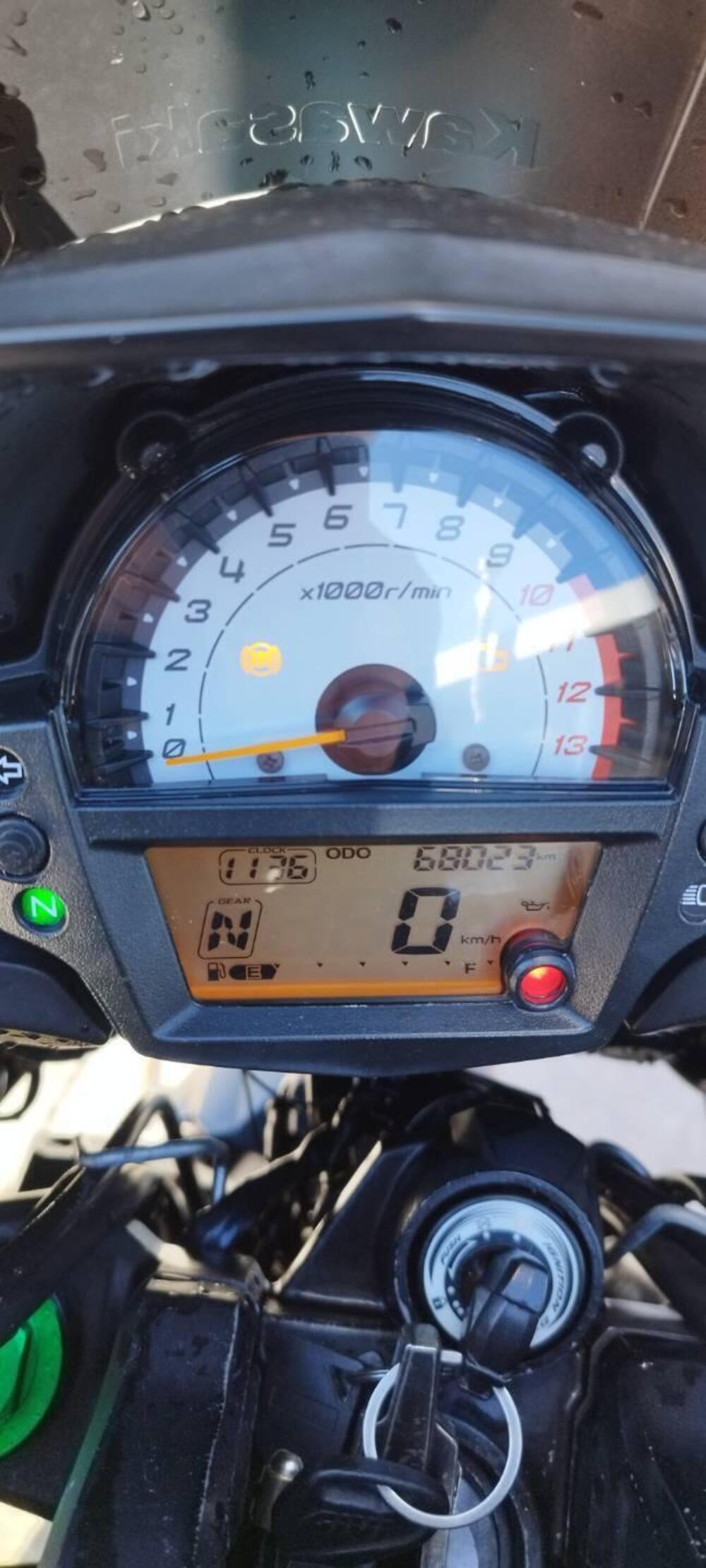 Kawasaki Versys 650 SE (2017) (7)