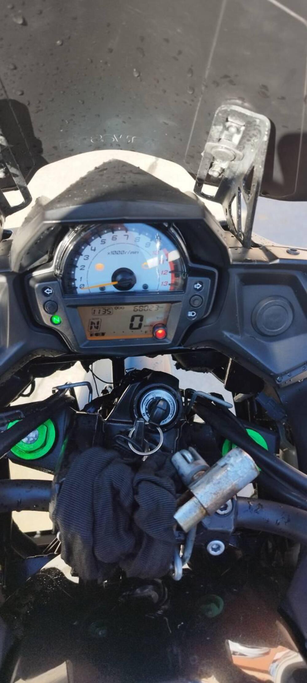Kawasaki Versys 650 SE (2017) (8)