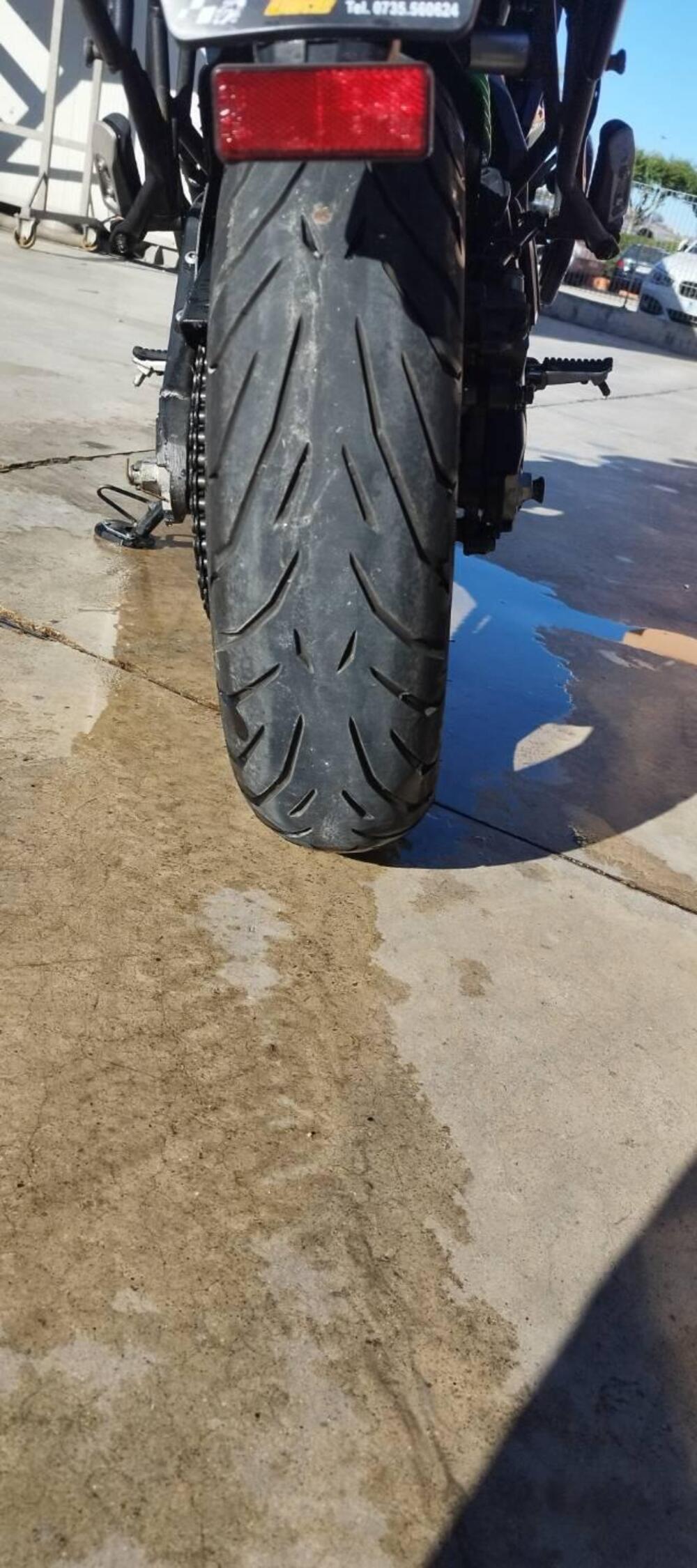 Kawasaki Versys 650 SE (2017) (9)