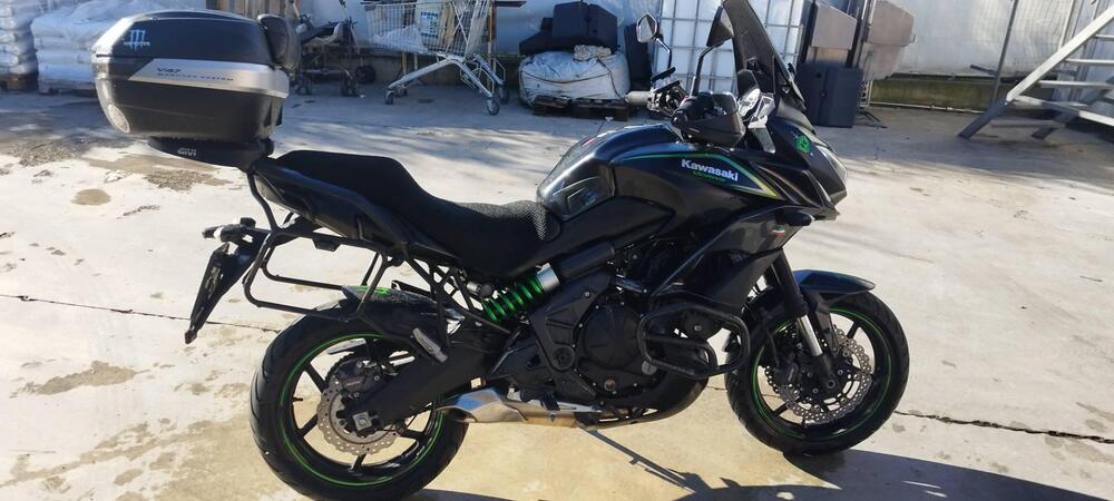 Kawasaki Versys 650 SE (2017) (13)