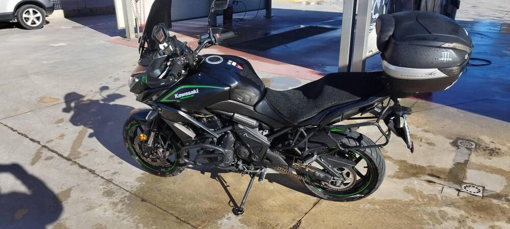 Kawasaki Versys 650 SE (2017) (14)