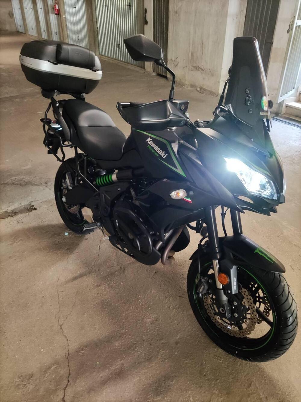 Kawasaki Versys 650 SE (2017) (17)