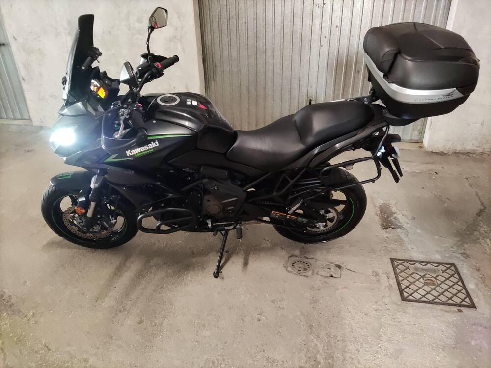 Kawasaki Versys 650 SE (2017) (18)