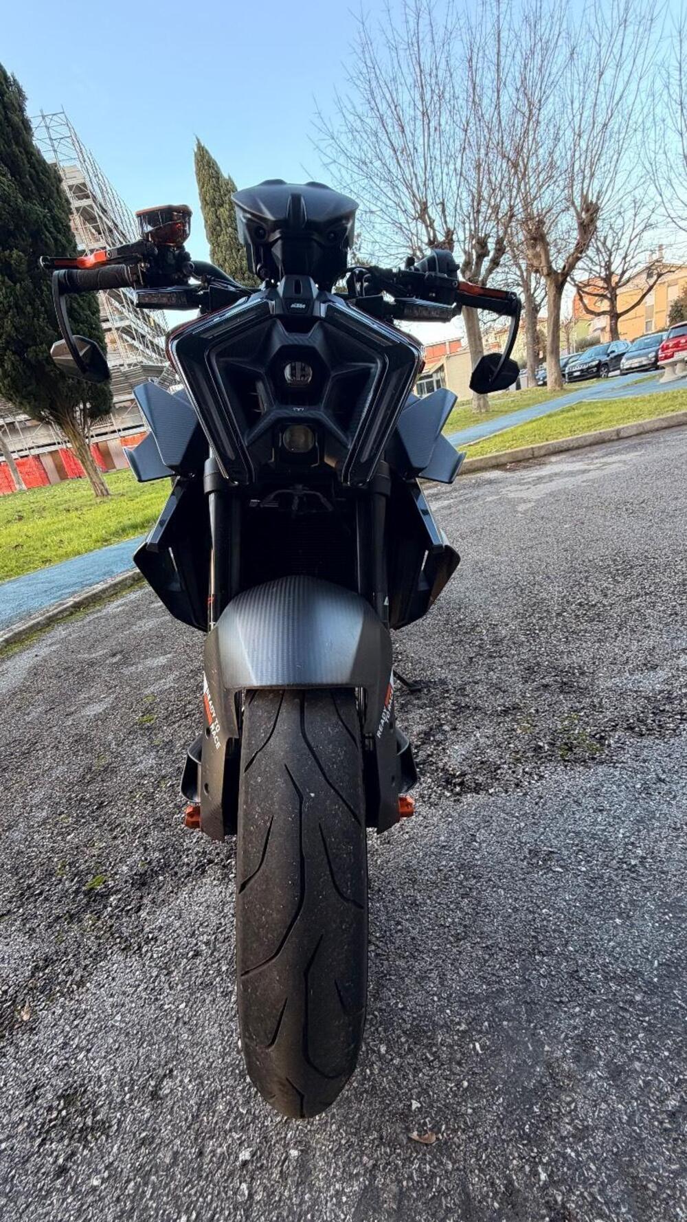 KTM 990 Duke (2024 - 26)