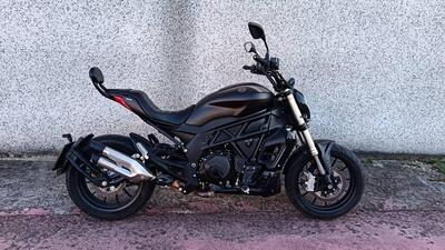 Benelli 502 C (2021 - 25) usata