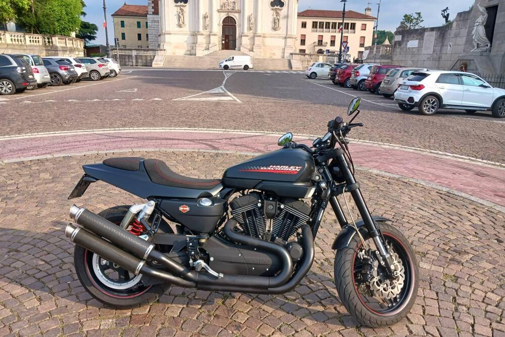 Harley-Davidson 1200 XR X (2010 - 12) (2)