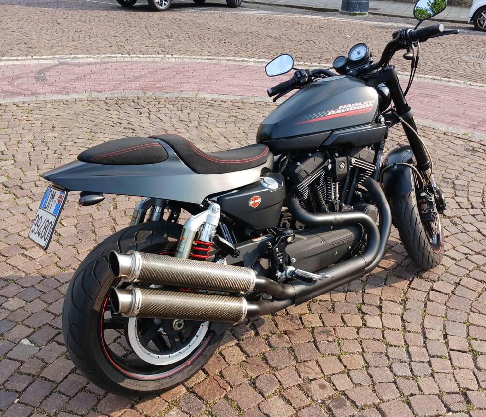 Harley-Davidson 1200 XR X (2010 - 12) (3)