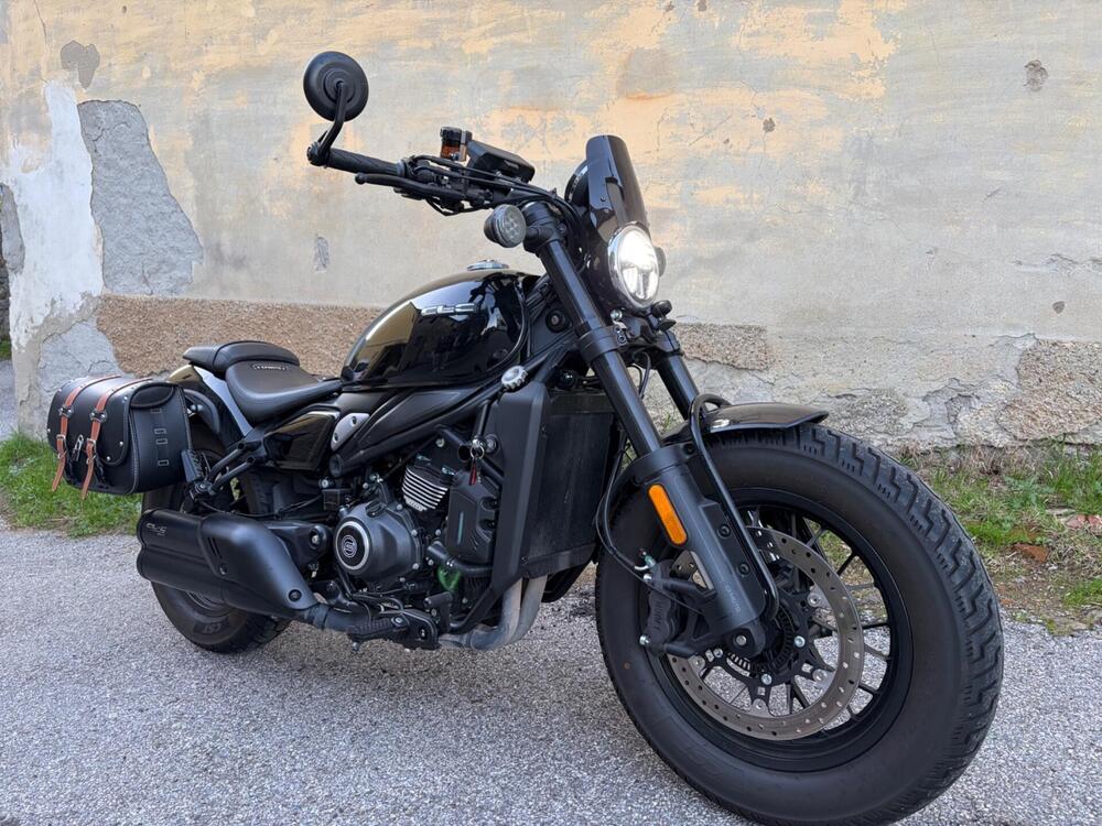 CFMOTO 450CL-C (2024 - 25)