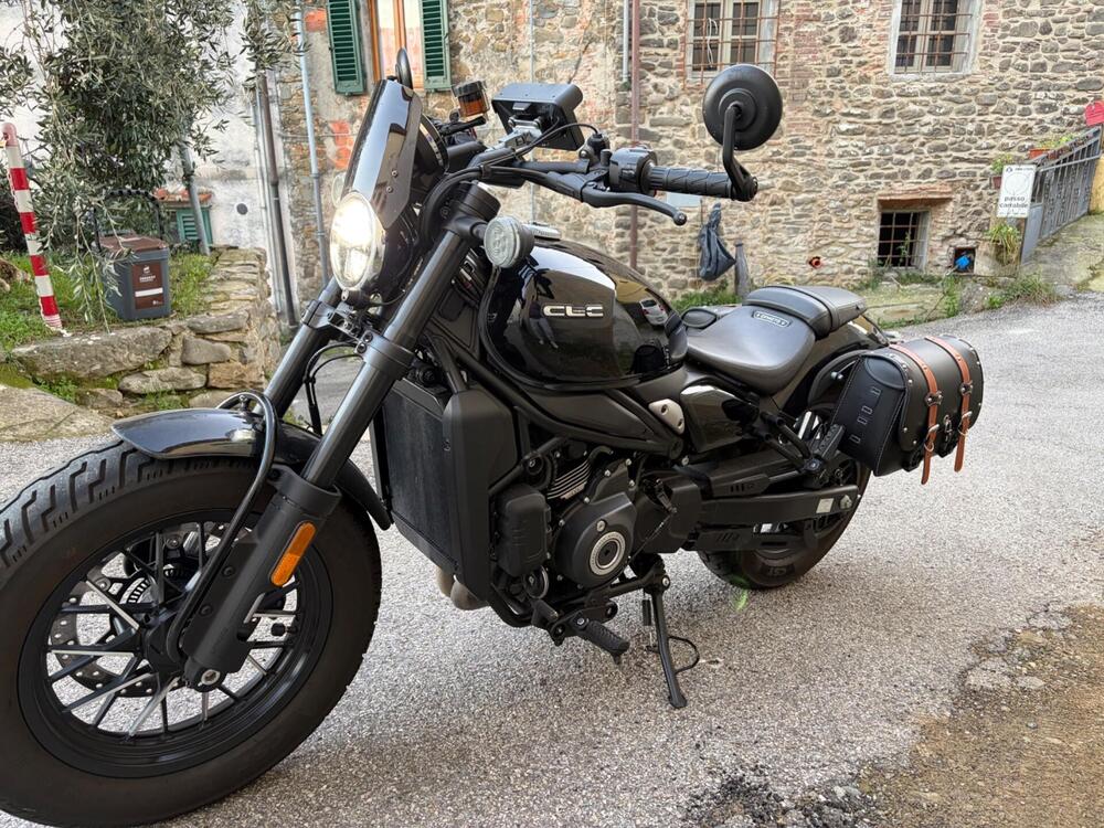 CFMOTO 450CL-C (2024 - 25) (4)