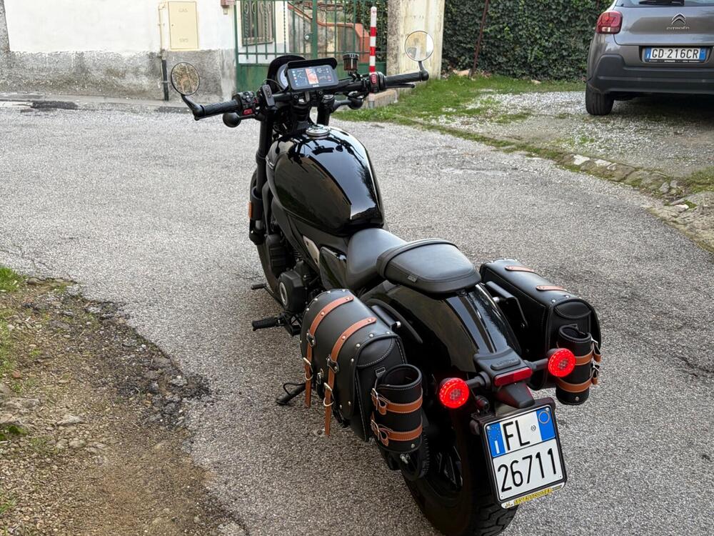 CFMOTO 450CL-C (2024 - 25) (5)