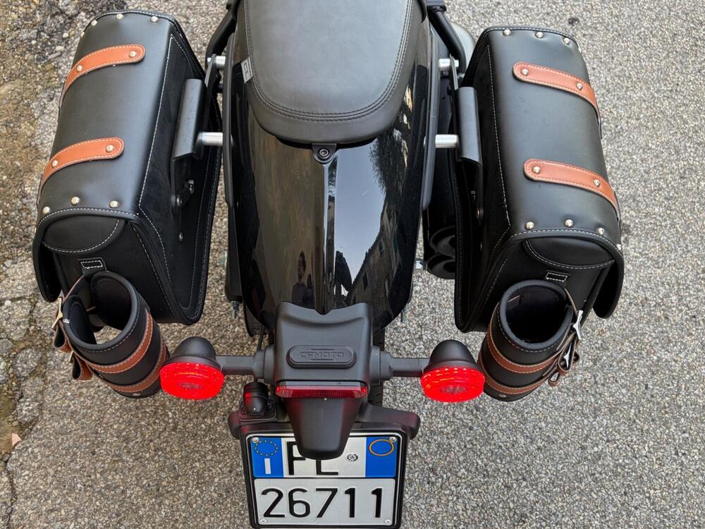 CFMOTO 450CL-C (2024 - 25) (6)