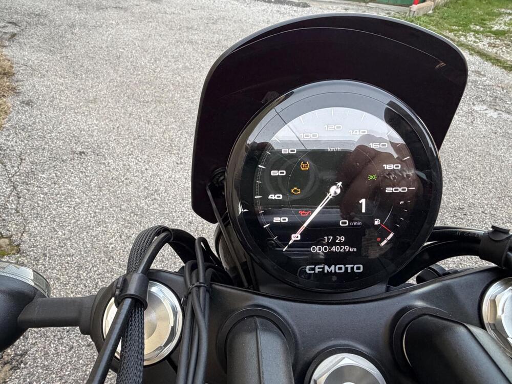 CFMOTO 450CL-C (2024 - 25) (7)