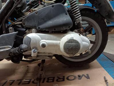 MOTORE LIBERTY 2001 > 2005 Piaggio