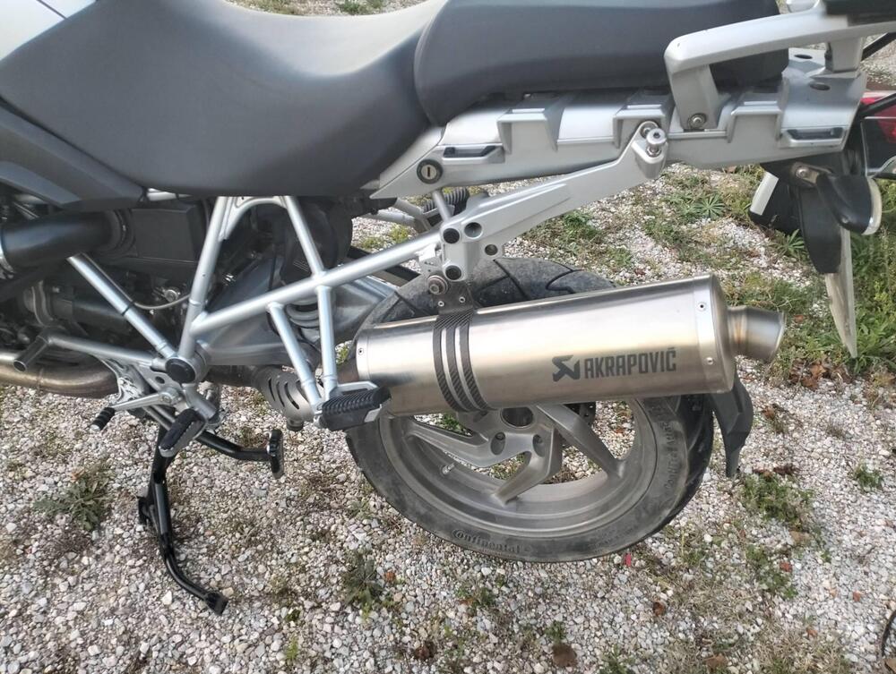 Bmw R 1200 GS (2008 - 09) (8)