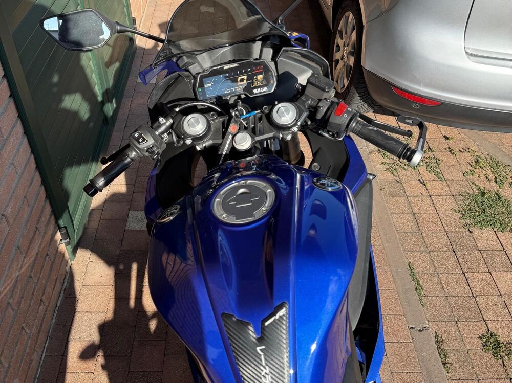 Yamaha YZF R125 (2021 - 22) (7)