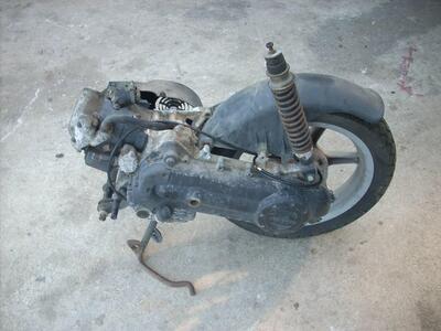 MOTORE LIBERTY 125 1999 Piaggio