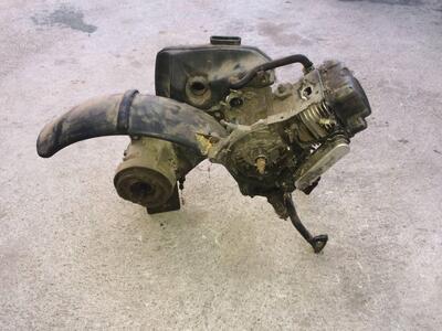 MOTORE LIBERTY 125 1998 Piaggio