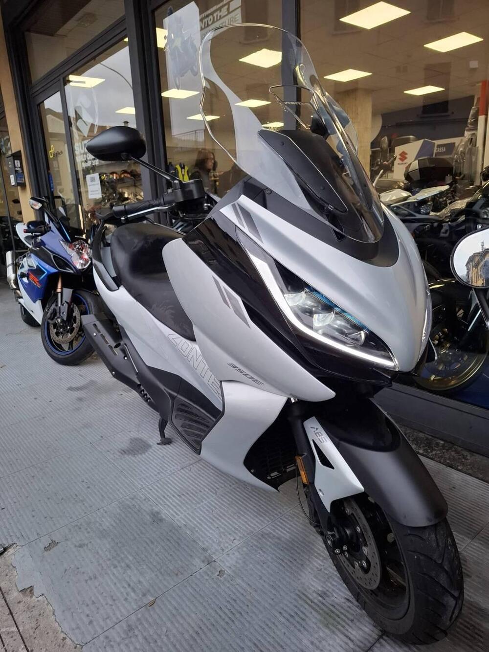 Zontes ZT350-E (2023 - 25) (6)