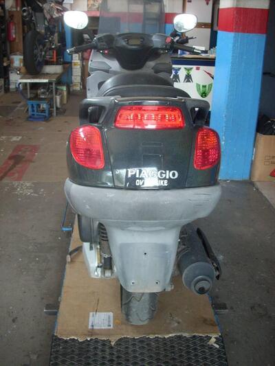 MOTORE X9 250 2000 2001 Honda