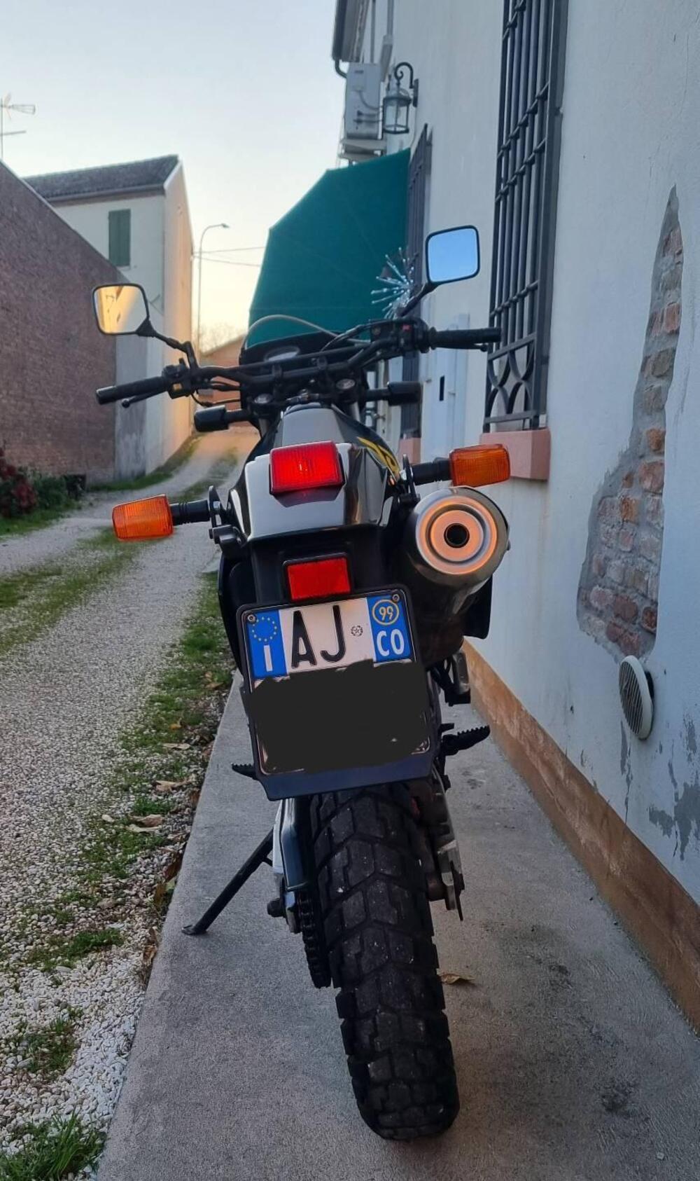 Suzuki DR 650 SE (1996 - 98) (3)