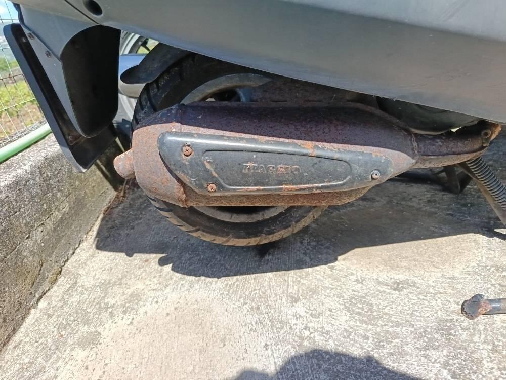 MOTORE HEXAGON 150 1996 Piaggio