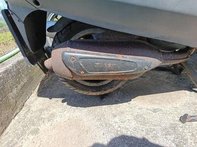 MOTORE HEXAGON 150 1996 Piaggio