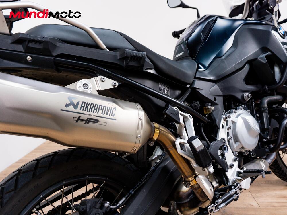 Bmw F 850 GS - Edition 40 Years GS (2021) (4)