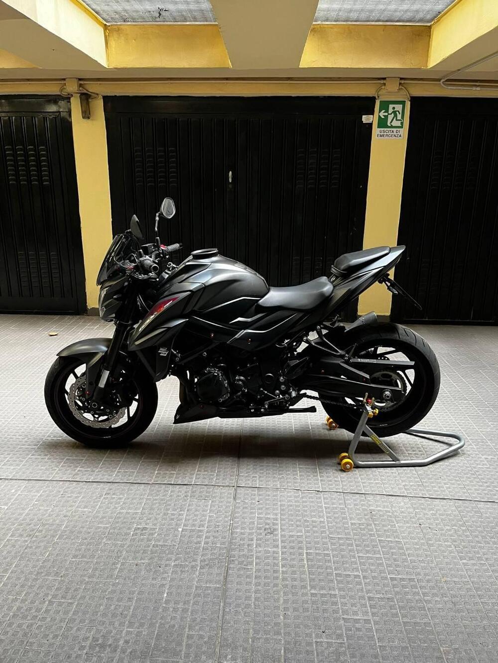 Suzuki GSX S 750 Z Yugen (2018 - 20)