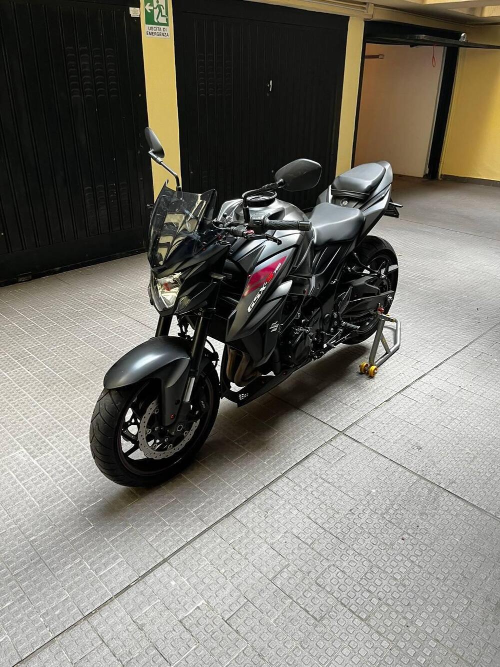 Suzuki GSX S 750 Z Yugen (2018 - 20) (2)