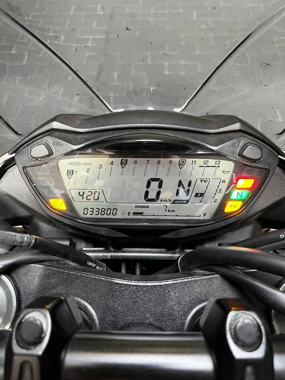 Suzuki GSX S 750 Z Yugen (2018 - 20) (4)