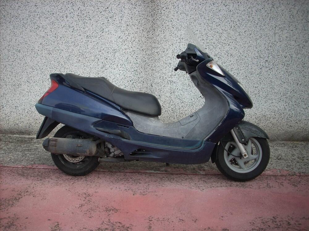MOTORE HONDA FORESIGHT 250 2004