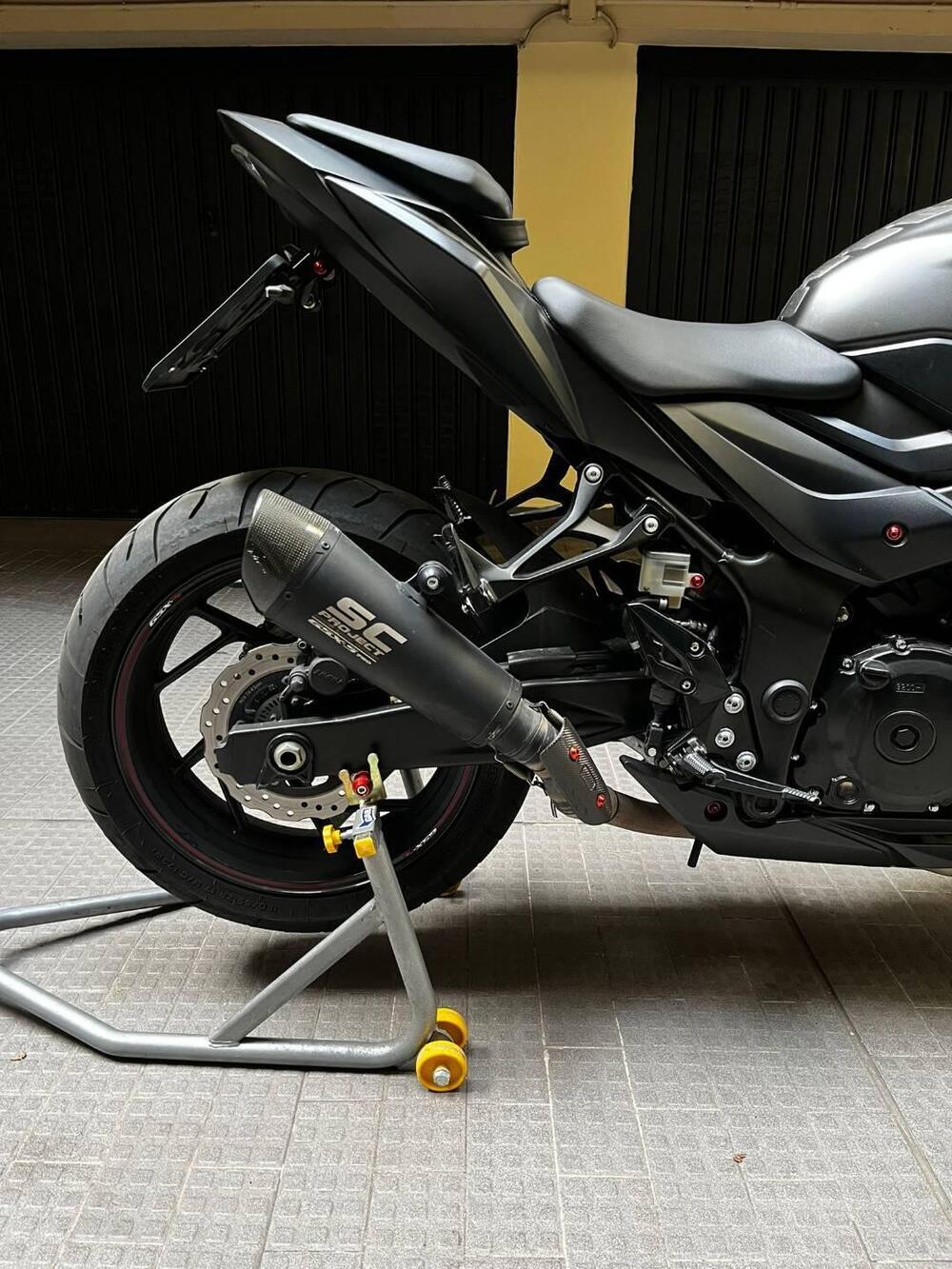 Suzuki GSX S 750 Z Yugen (2018 - 20) (6)